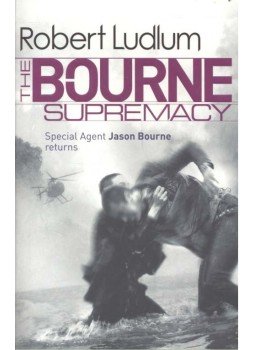 Robert Ludlum - The Bourne Supremacy Robert Ludlum - The Bourne Supremacy, null 2010 antikvár könyv