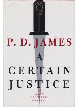 JAMES, P.D. - A Certain Justice JAMES, P.D. - A Certain Justice, 1997 antikvár könyv
