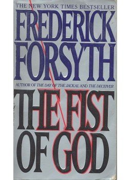 Frederick Forsyth - The Fist of God Frederick Forsyth - The Fist of God, 1995 antikvár könyv