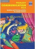 NIXON, CAROLINE - TOMLINSON, MICHAEL - Primary Communication Box