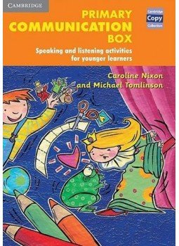 NIXON, CAROLINE - TOMLINSON, MICHAEL - Primary Communication Box NIXON, CAROLINE - TOMLINSON, MICHAEL - Primary Communication Box, null 2010 antikvár könyv