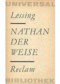 Lessing, Gotthold Ephraim - Nathan der Weise