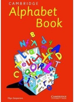 GASPAROVA, OLGA - Cambridge Alphabet Book, null 2010 antikvár könyv