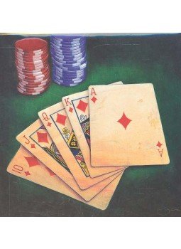  - Poker / Fine Art Spirit, null 0 antikvár könyv