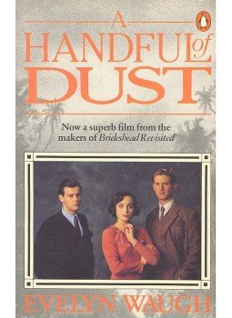 Waugh, Evelyn - A Handful of Dust Waugh, Evelyn - A Handful of Dust, London 1988 antikvár könyv