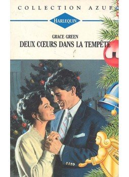 Green, Grace - Deux coeurs dans la tempête Green, Grace - Deux coeurs dans la tempête, null 1989 antikvár könyv