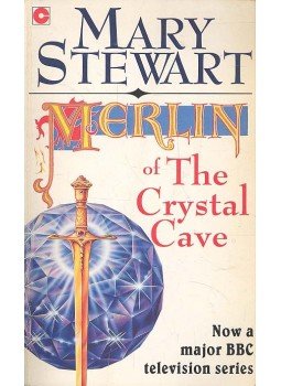 Stewart, Mary - Merlin of the Crystal Cave Stewart, Mary - Merlin of the Crystal Cave, 1991 antikvár könyv