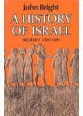 Bright, John - A History of Israel - Revised Edition