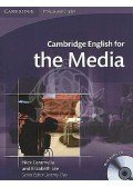 CERAMELLA, NICK - LEE, ELIZABETH - Cambridge English for the Media - Student's Book with CD