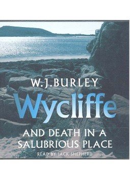 BURLEY, W.J. - Wycliffe and Death in a Salubrious Place BURLEY, W.J. - Wycliffe and Death in a Salubrious Place, null 2009 antikvár könyv