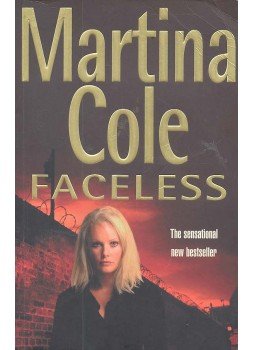 Martina Cole - Faceless, null 2001 antikvár könyv