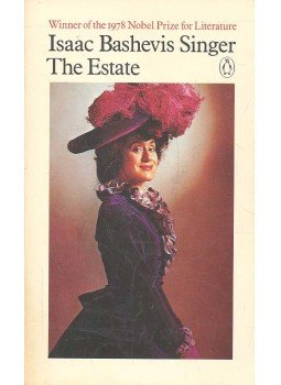 Isaac Bashevis Singer - The Estate Isaac Bashevis Singer - The Estate, 1979 antikvár könyv