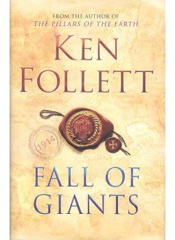 Ken Follett - Fall of Giants Ken Follett - Fall of Giants, null 2010 antikvár könyv