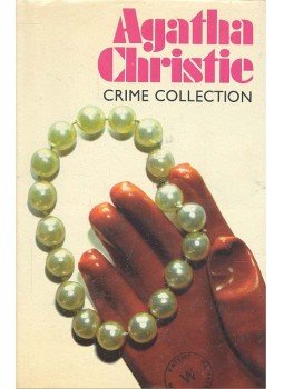 Agatha Christie - Crime Collection - The Clocks - Third Girl - Murder in the Mews Agatha Christie - Crime Collection - The Clocks - Third Girl - Murder in the Mews, null 1971 antikvár könyv