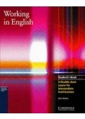 Jones, Leo - Working in English - Student's Book