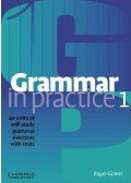 Gower, Roger - Grammar in Practice 1 - with answers