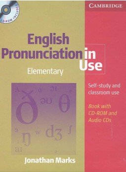 Marks, Jonathan - English Pronunciation in Use - Elementary - Book with CD-ROM and Audio CDs Marks, Jonathan - English Pronunciation in Use - Elementary - Book with CD-ROM and Audio CDs, 2010 antikvár könyv