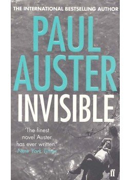 Auster, Paul - Invisible Auster, Paul - Invisible, null 2009 antikvár könyv