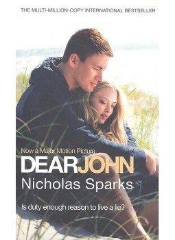 Nicholas Sparks - Dear John Nicholas Sparks - Dear John, null 2010 antikvár könyv