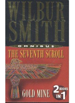 Wilbur Smith - The Seventh Scroll - Gold Mine Wilbur Smith - The Seventh Scroll - Gold Mine, null 1995 antikvár könyv