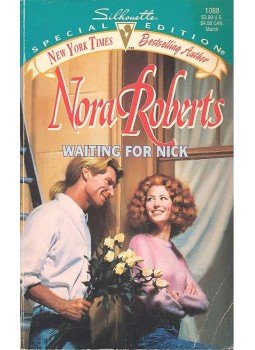 Nora Roberts - Waiting for Nick Nora Roberts - Waiting for Nick, null 1997 antikvár könyv