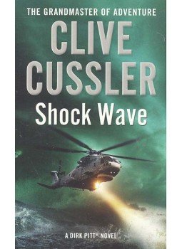Clive Cussler - Shock Wave Clive Cussler - Shock Wave, null 2010 antikvár könyv