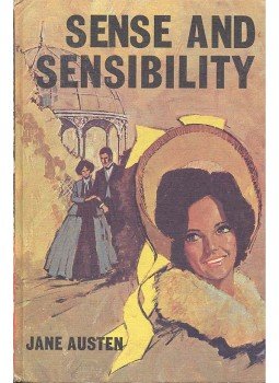 Jane Austen - Sense and Sensibility Jane Austen - Sense and Sensibility, null 1970 antikvár könyv