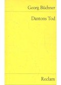 BÜCHNER,GEORG - Dantons Tod - Ein drama