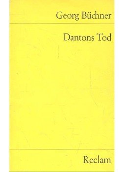 BÜCHNER,GEORG - Dantons Tod - Ein drama BÜCHNER,GEORG - Dantons Tod - Ein drama, null 1978 antikvár könyv