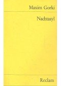 Gorki, Maxim - Nachtasyl