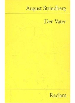 Strindberg, August - Der Vater Strindberg, August - Der Vater, null 1977 antikvár könyv