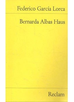 Federico Garcia Lorca - Bernarda Albas Haus Federico Garcia Lorca - Bernarda Albas Haus, null 1978 antikvár könyv