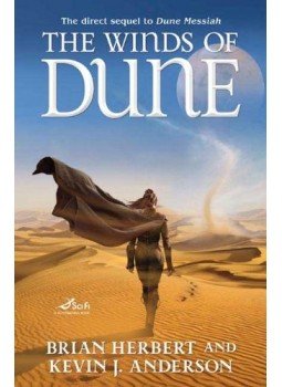 Brian Herbert, Kevin J. Anderson - The Winds of Dune Brian Herbert, Kevin J. Anderson - The Winds of Dune, null 2010 antikvár könyv