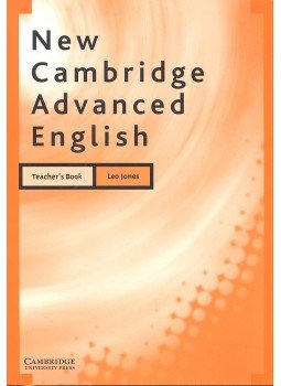 Jones, Leo - New Cambridge Advanced English - Teacher's Book Jones, Leo - New Cambridge Advanced English - Teacher's Book, 1998 antikvár könyv