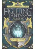 JACKSON, STEVE - LIVINGSTONE, IAN - Night of the Necromancer