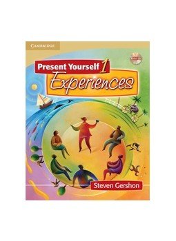 GERSHON, STEVEN - Present Yourself 1 Student's Book with Audio CD: Experiences: Level 1, null 2010 antikvár könyv