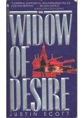 SCOTT, JUSTIN - Widow of Desire