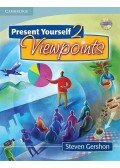 GERSHON, STEVEN - Present Yourself 2 Student's Book with Audio CD: Viewpoints: Level 2