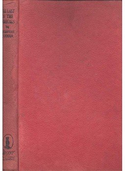 James Fenimore Cooper - The Last of the Mohicans James Fenimore Cooper - The Last of the Mohicans, null 0 antikvár könyv
