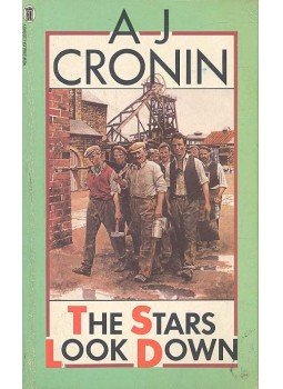 A. J. Cronin - The Stars Look Down A. J. Cronin - The Stars Look Down, null 1985 antikvár könyv