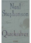 Neal Stephenson - Quicksilver