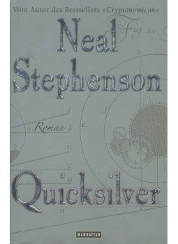 Neal Stephenson - Quicksilver Neal Stephenson - Quicksilver, null 2003 antikvár könyv