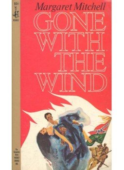 MARGARET MITCHELL - Gone with the Wind MARGARET MITCHELL - Gone with the Wind, null 1965 antikvár könyv