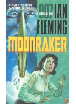 Ian Fleming - Moonraker, null 0 antikvár könyv