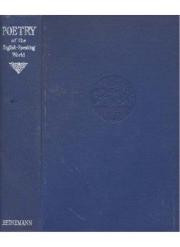 Aldington, Richard - Poetry of the English-Speaking World, null 1950 antikvár könyv