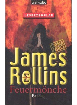 Rollins, James - Feuermönche Rollins, James - Feuermönche, null 2006 antikvár könyv