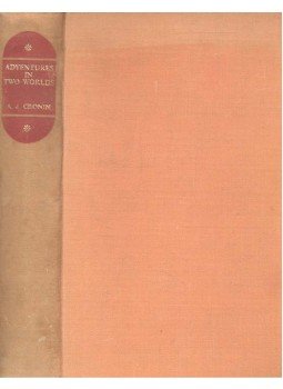 A. J. Cronin - Adventures in Two Worlds, null 1953 antikvár könyv