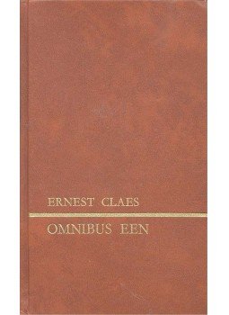 CLAES, ERNEST - Claes Omnibus Een - Floere het Fluwijn; Jeugd; De heiligen van Zichem; Clementine; De oude klok, null 1965 antikvár könyv