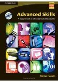 Haines, Simon - Advanced Skills Book and Audio CD Pack