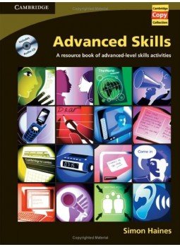 Haines, Simon - Advanced Skills Book and Audio CD Pack Haines, Simon - Advanced Skills Book and Audio CD Pack, null 2010 antikvár könyv